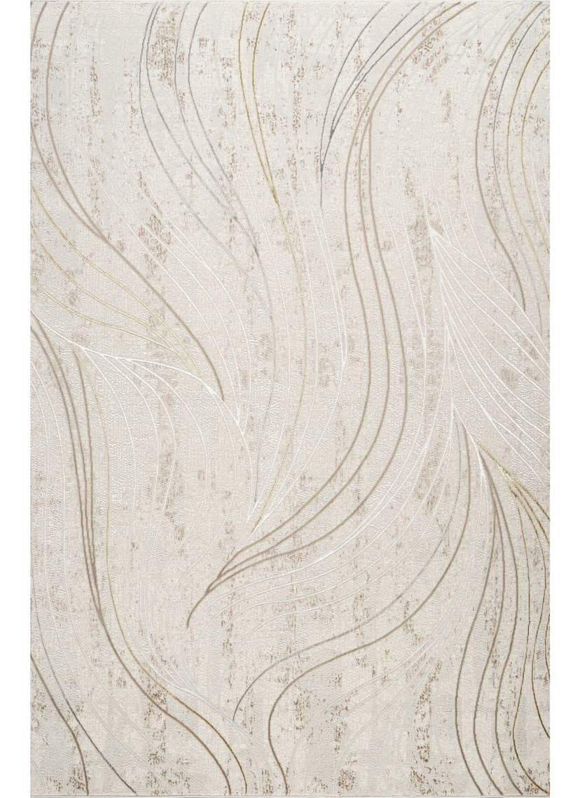Cleopatra 60234 Cream Area Rug