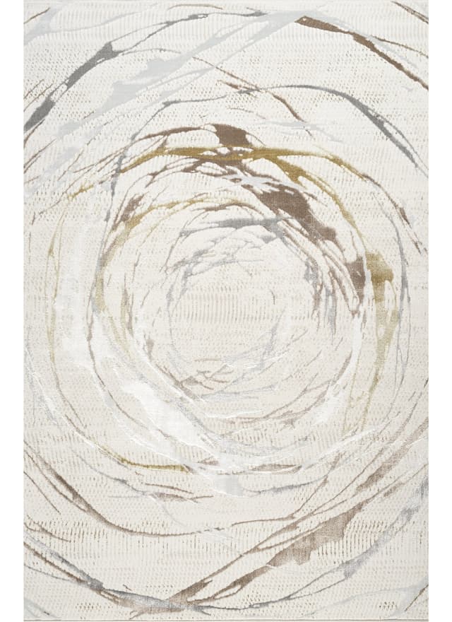 Caesar 50103 Grey Area Rug — photo 1