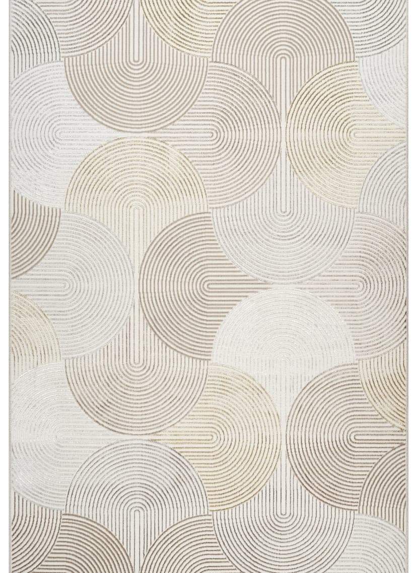 Caesar 50158 Beige Area Rug