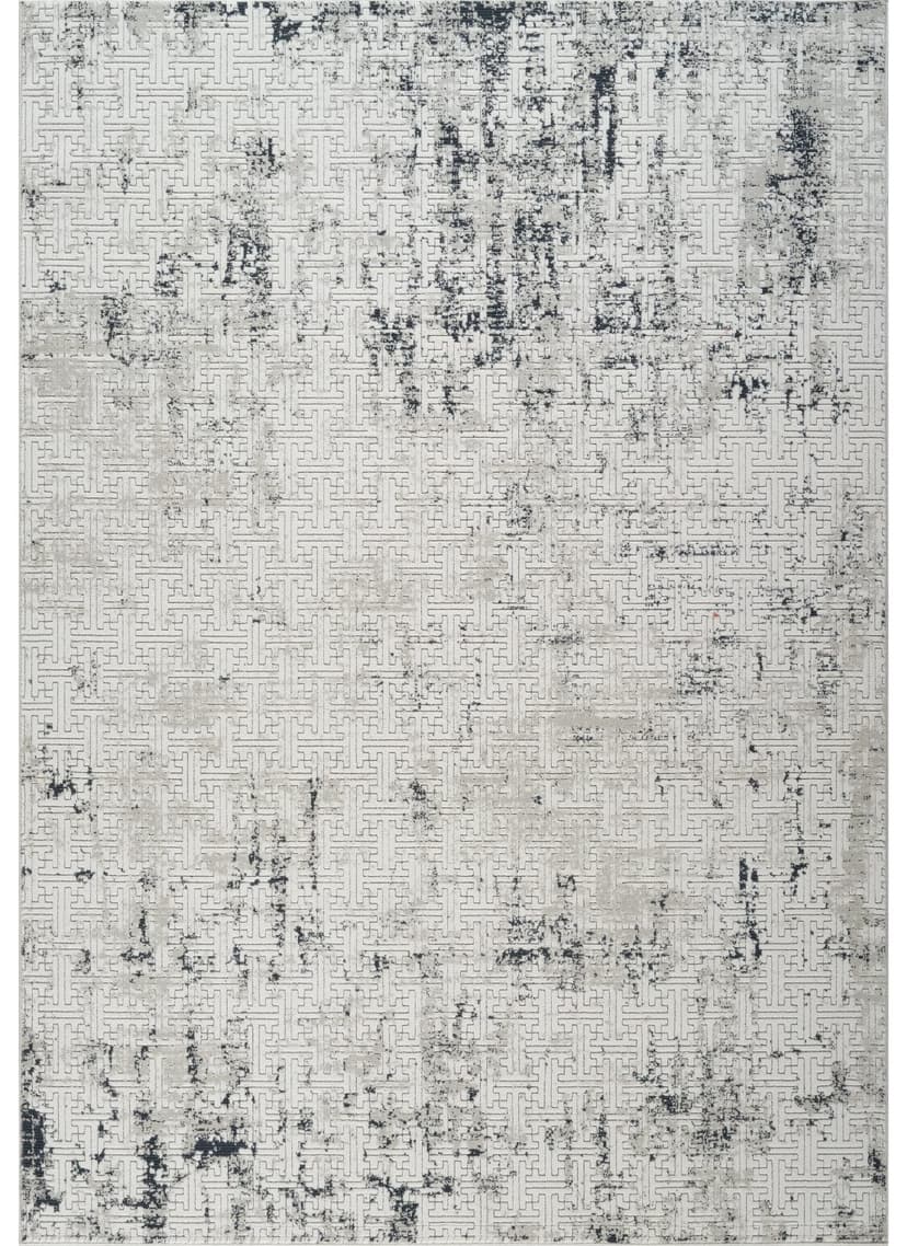 Boutique BT318 Area Rug Cream Navy
