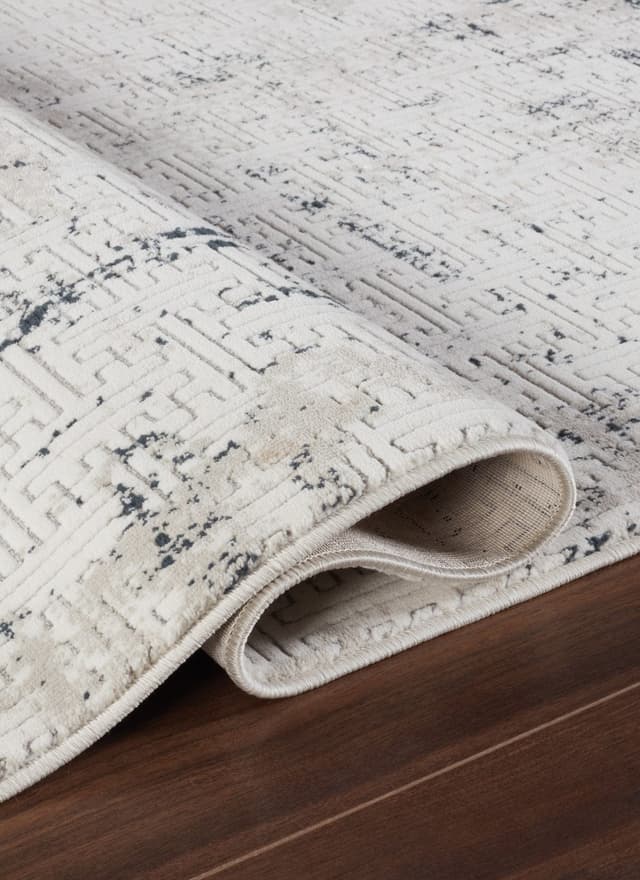 Boutique BT318 Area Rug Cream Navy — photo 3