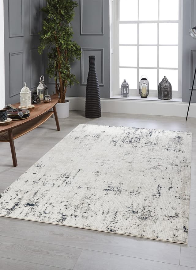 Boutique BT318 Area Rug Cream Navy — photo 5