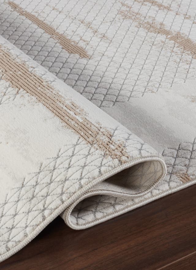 Boutique BT322 Area Rug Cream Brown — photo 2