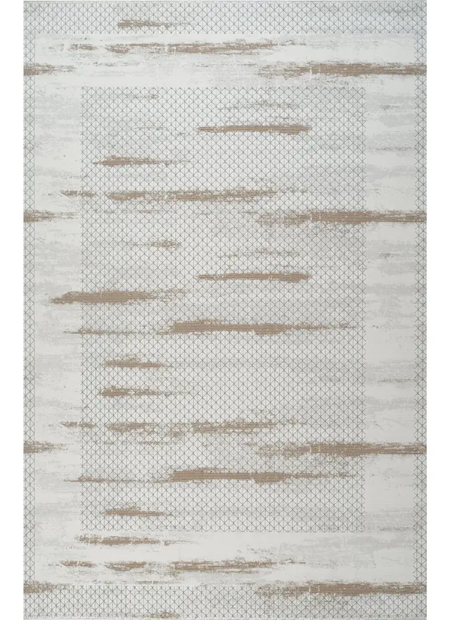 Boutique BT322 Area Rug Cream Brown — photo 1