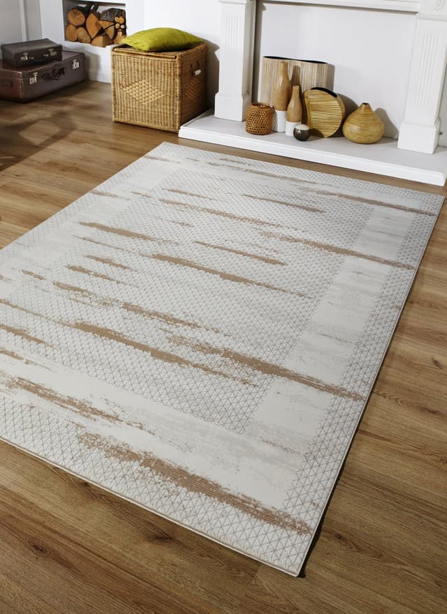 Boutique BT322 Area Rug Cream Brown — photo 5