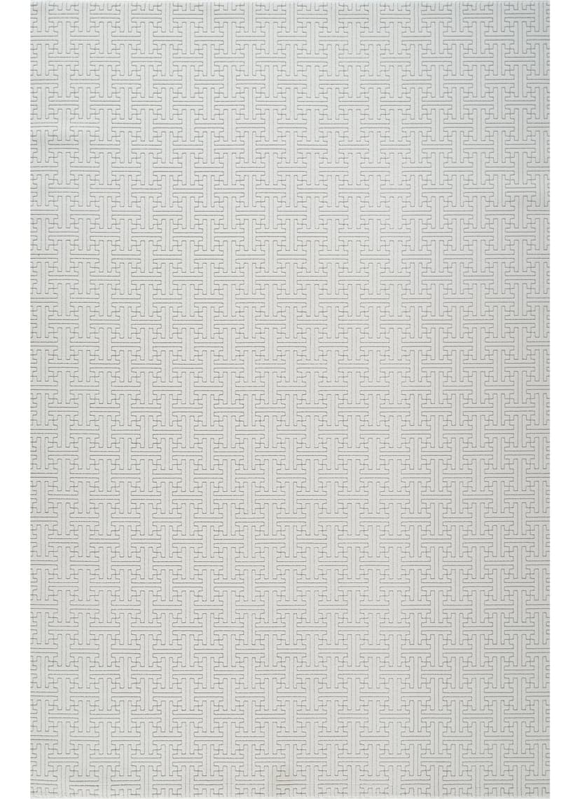 Boutique BT318 Area Rug Cream