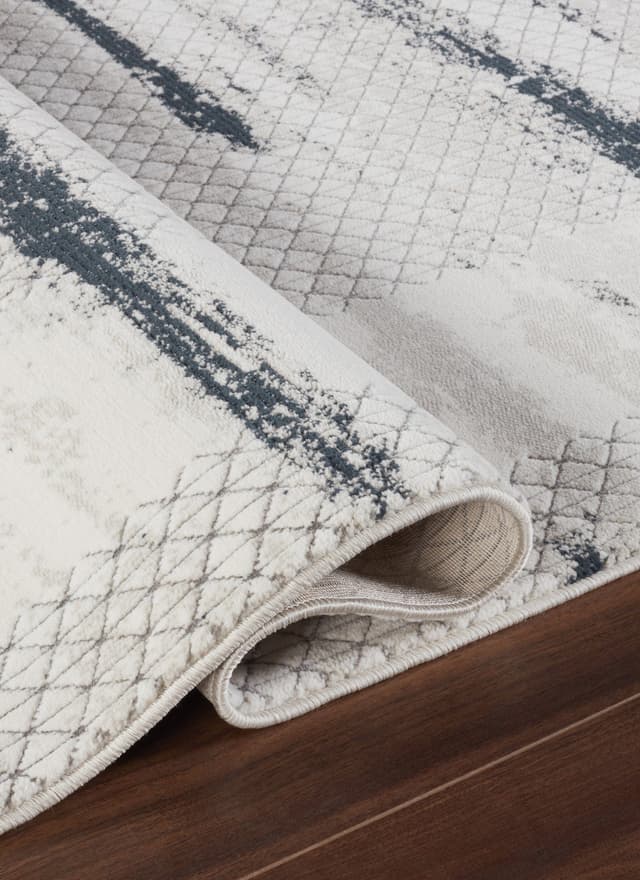 Boutique BT322 Area Rug Cream Navy — photo 2