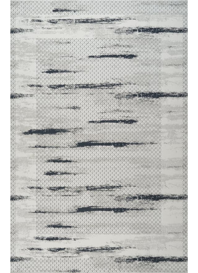 Boutique BT322 Area Rug Cream Navy — photo 1