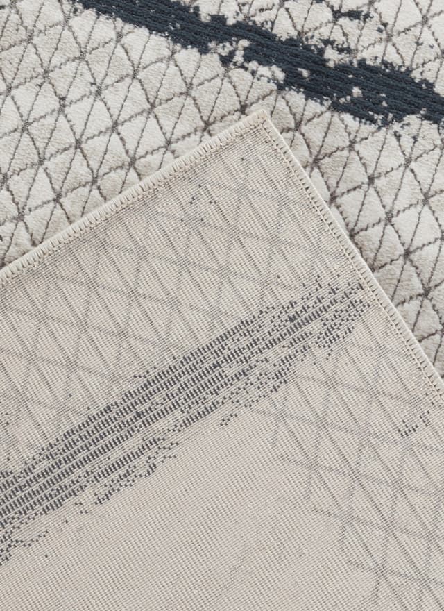 Boutique BT322 Area Rug Cream Navy — photo 4