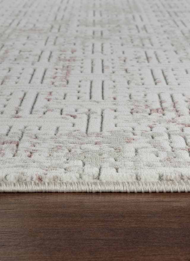 Boutique BT318 Area Rug Cream Pink — photo 3