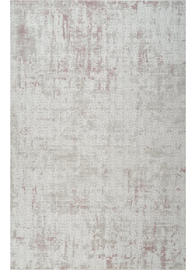 Boutique BT318 Area Rug Cream Pink — photo 1