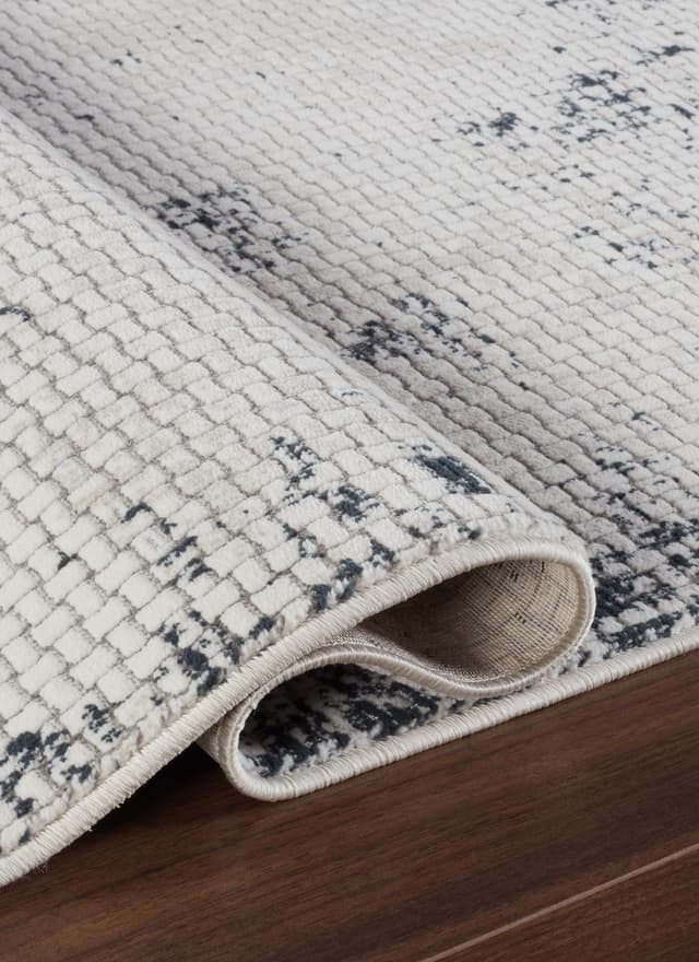 Boutique BT306 Area Rug Cream Navy — photo 2