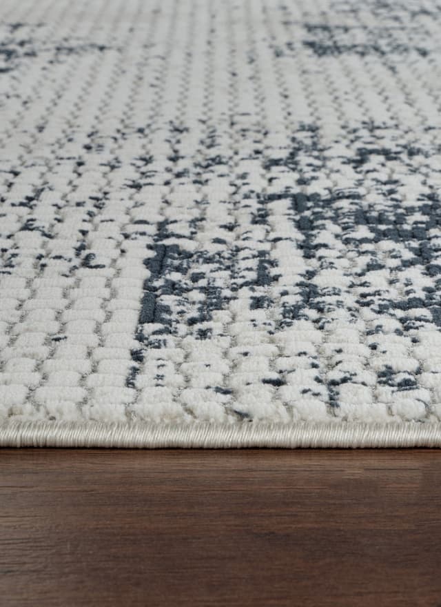 Boutique BT306 Area Rug Cream Navy — photo 3