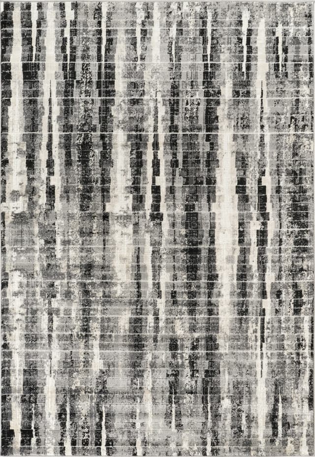 Argon 823 Area Rug Grey/Grey — photo 1