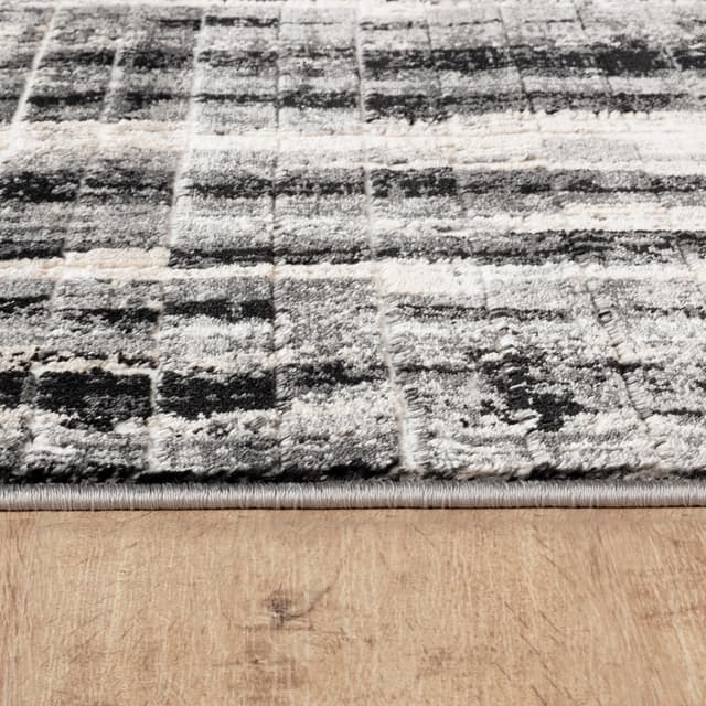 Argon 823 Area Rug Grey/Grey — photo 3