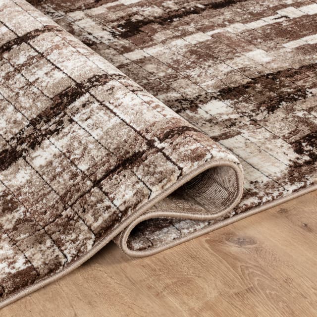 Argon 823 Area Rug D.Beige/D.Beige — photo 3