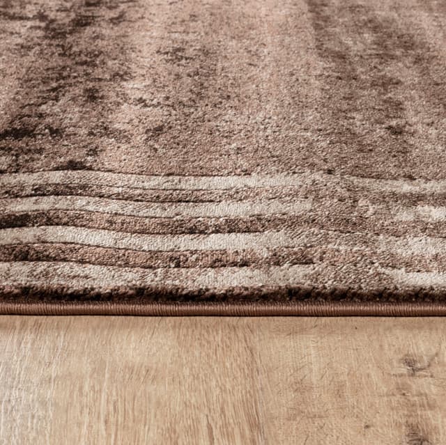 Argon 802 Area Rug L.Brown/L.Brown — photo 3