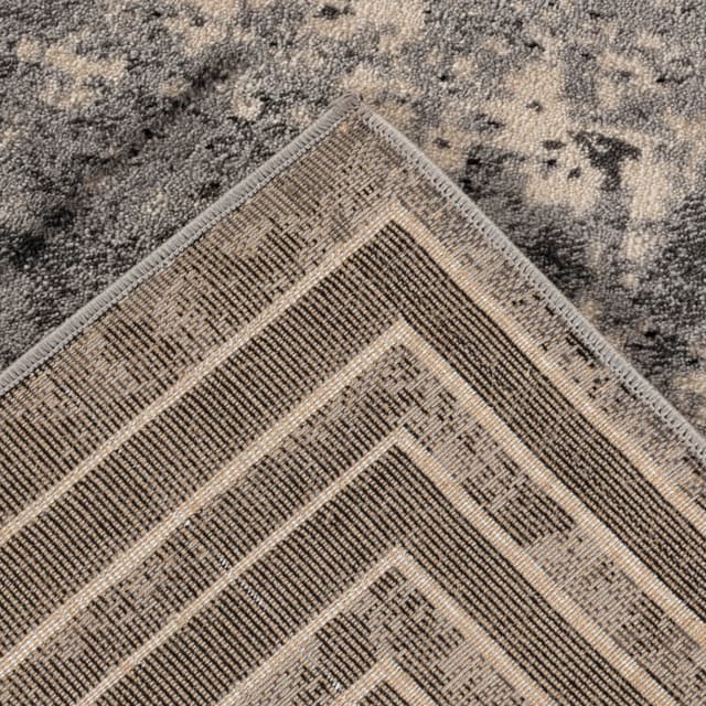 Argon 802 Area Rug Black/Grey — photo 5