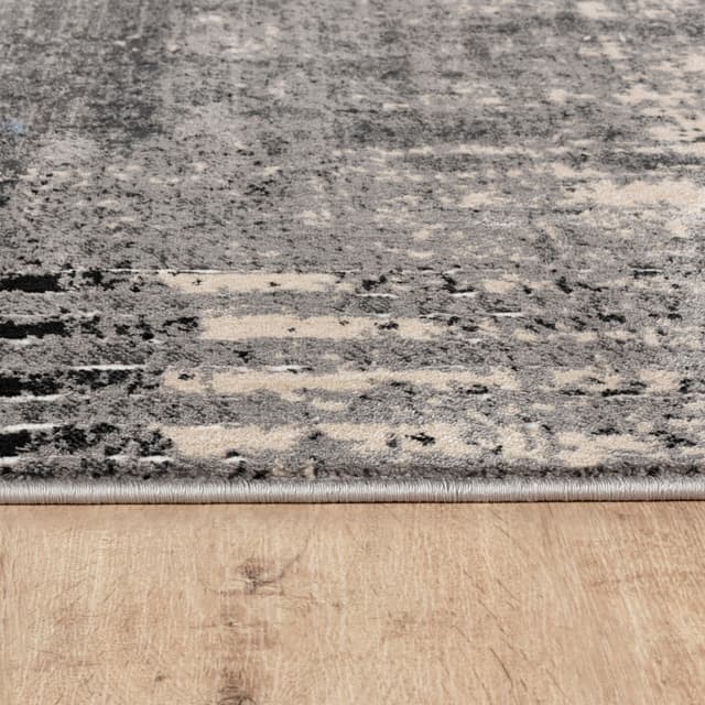 Argon 802 Area Rug Black/Grey — photo 3
