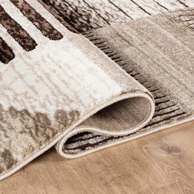 Argon 294 Area Rug D.Beige/D.Beige — photo 4
