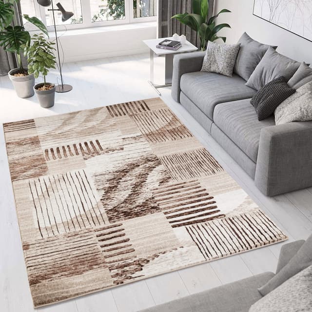 Argon 294 Area Rug D.Beige/D.Beige — photo 2