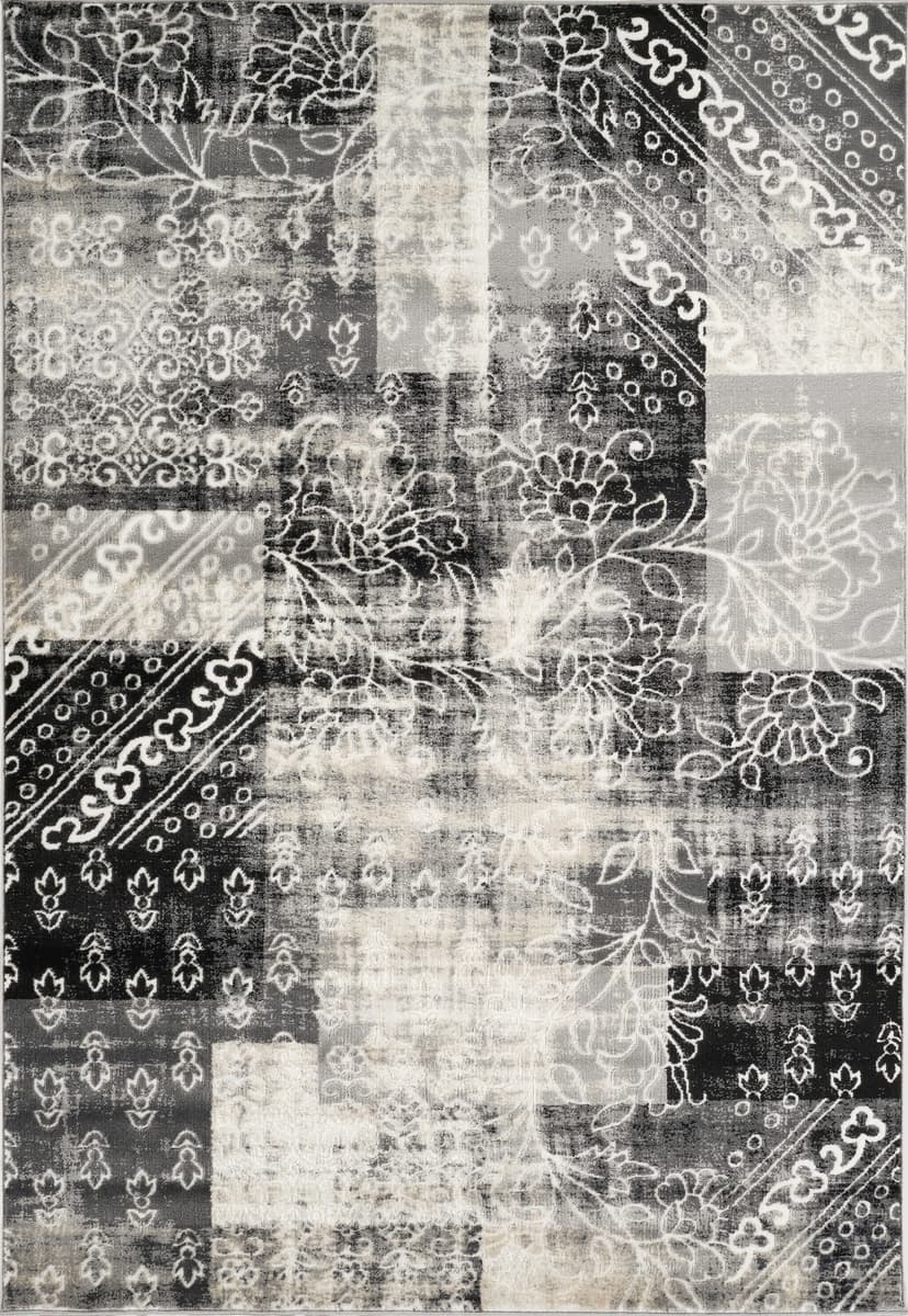 Argon 6970 Area Rug Grey/Grey