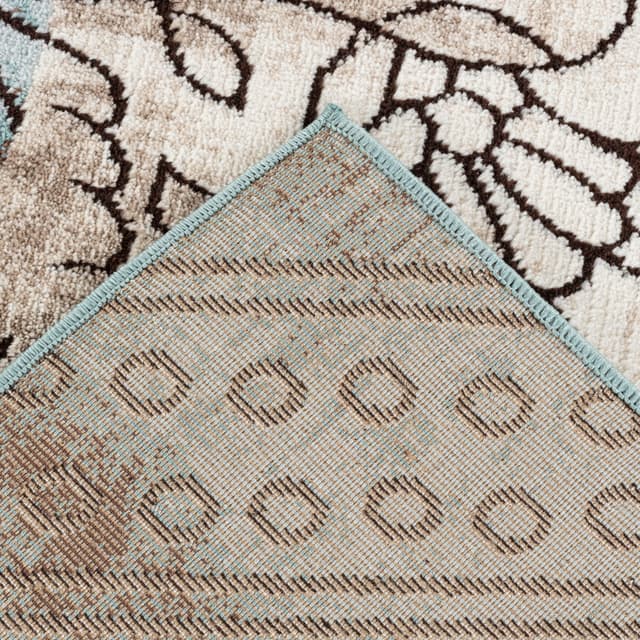 Argon 6970 Area Rug Blue/Blue — photo 6