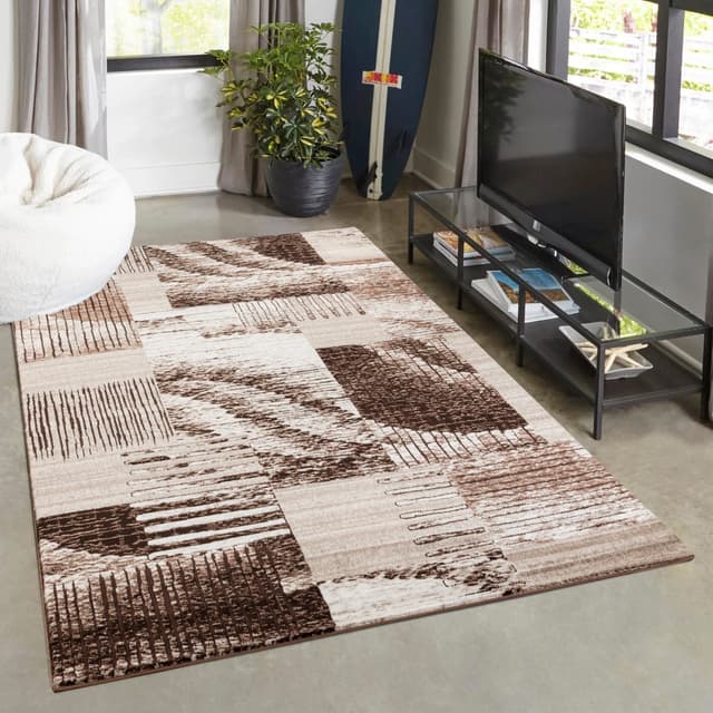 Argon 294 Area Rug D.Beige/Brown — photo 2