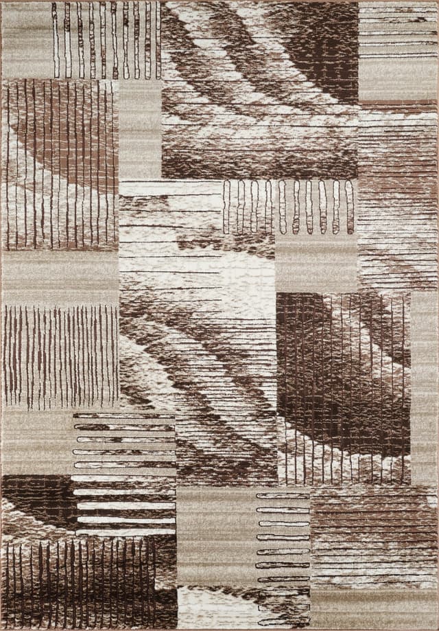 Argon 294 Area Rug D.Beige/Brown — photo 1