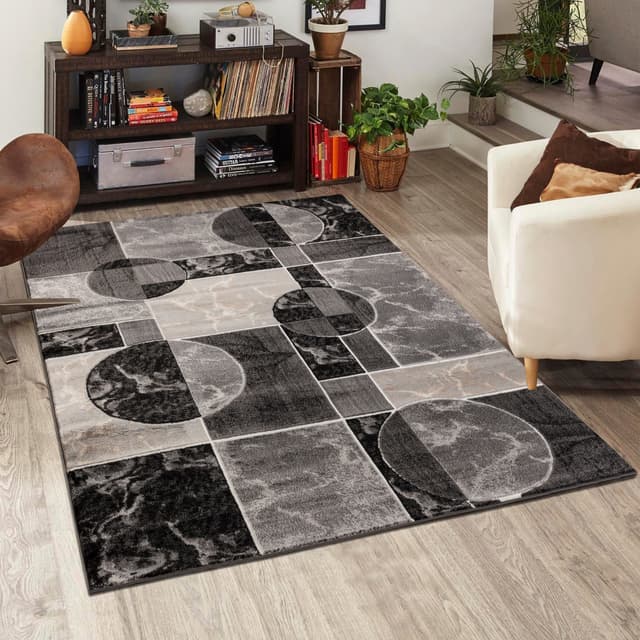 Argon 292 Area Rug Grey/Grey — photo 2
