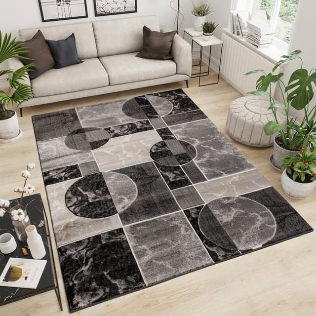 Argon 292 Area Rug Grey/Grey — photo 3
