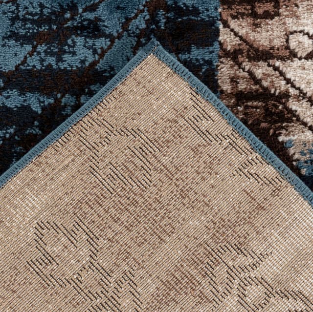 Argon 6970 Area Rug Navy/Navy — photo 5