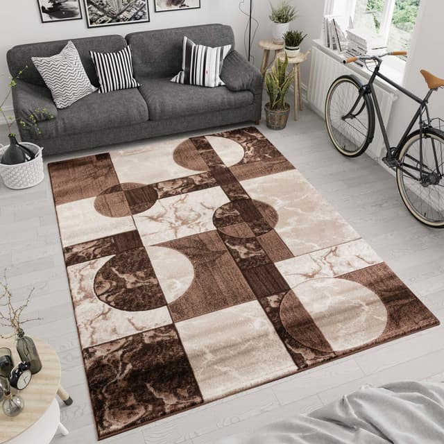 Argon 292 Area Rug D.Beige/Brown — photo 2