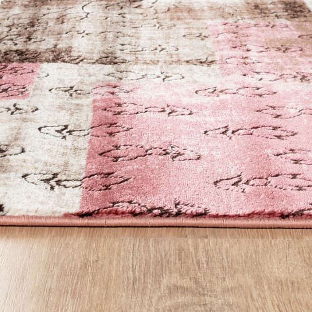 Argon 6970 Area Rug Pink/Pink — photo 5