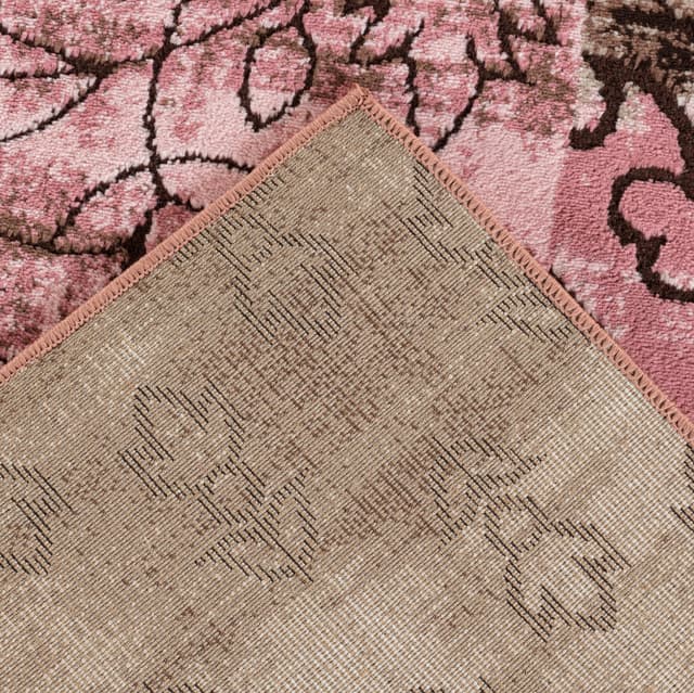 Argon 6970 Area Rug Pink/Pink — photo 4