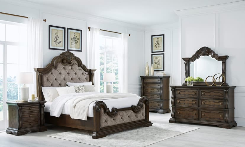 B947 - 5pc Bedroom Set