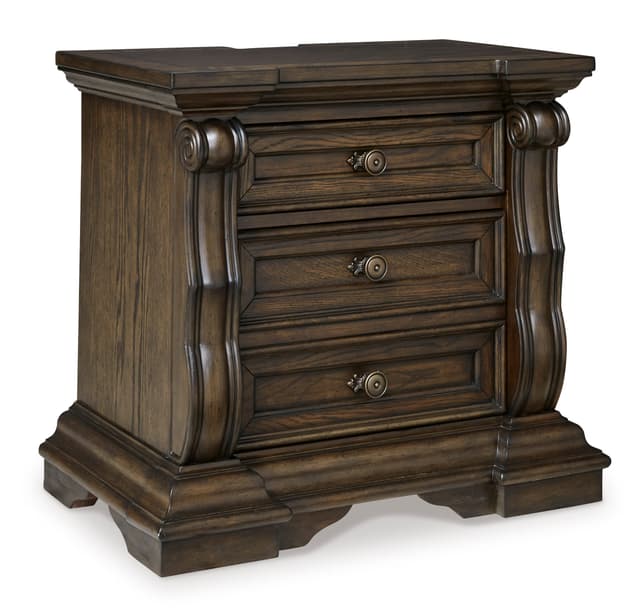 B947 - 5pc Bedroom Set — photo 3