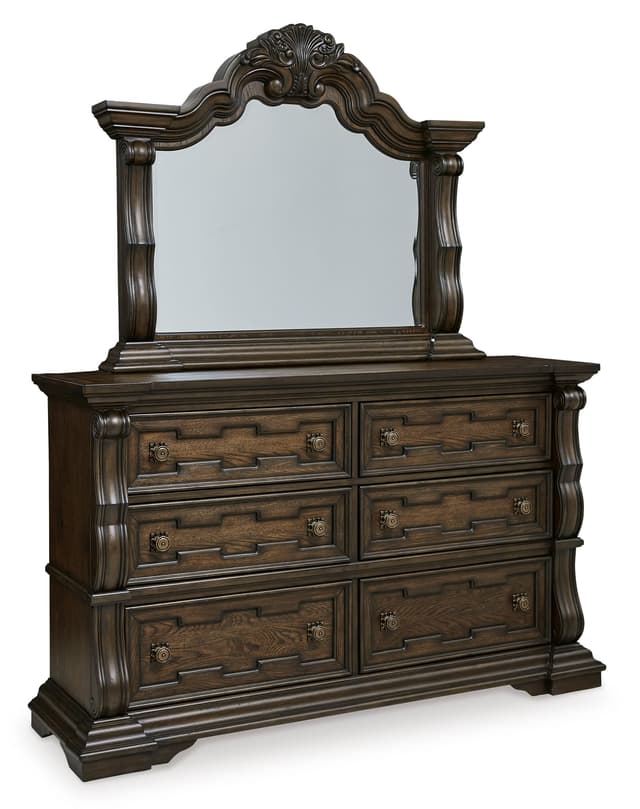 B947 - 5pc Bedroom Set — photo 2