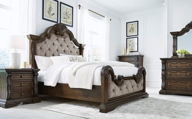 B947 - 5pc Bedroom Set — photo 5