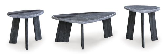 Ashley T390-13 Occasional Table Set — photo 2