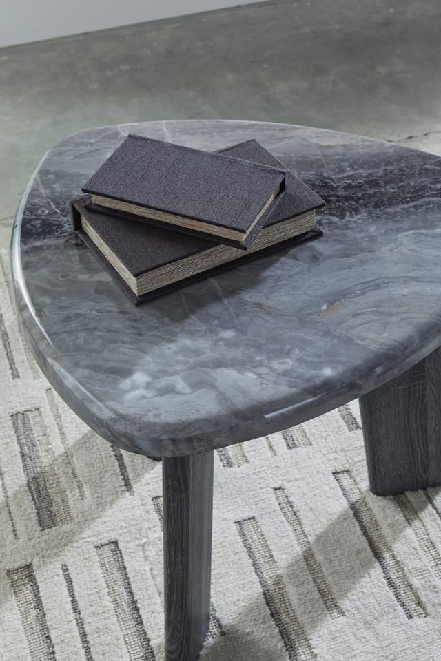 Ashley T390-13 Occasional Table Set — photo 3