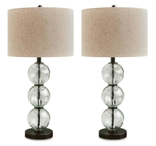 Ashley L431604 - Table Lamp Set — photo 2