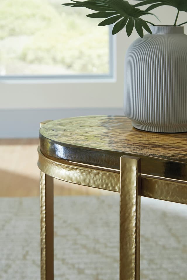 Ashley A4000716 - Accent Table — photo 3