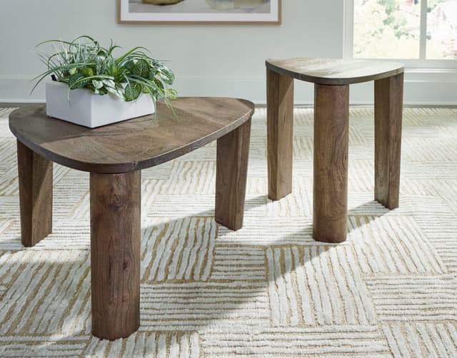 Ashley A4000604 Accent Cocktail Table Set — photo 1