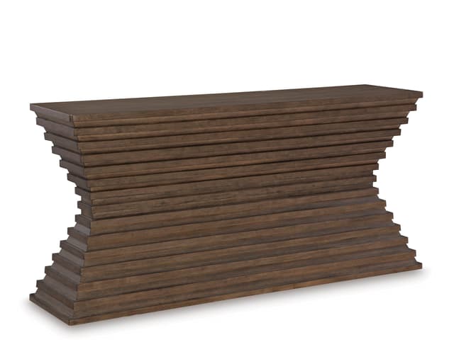 Ashley T821-4 - Sofa Table — photo 2