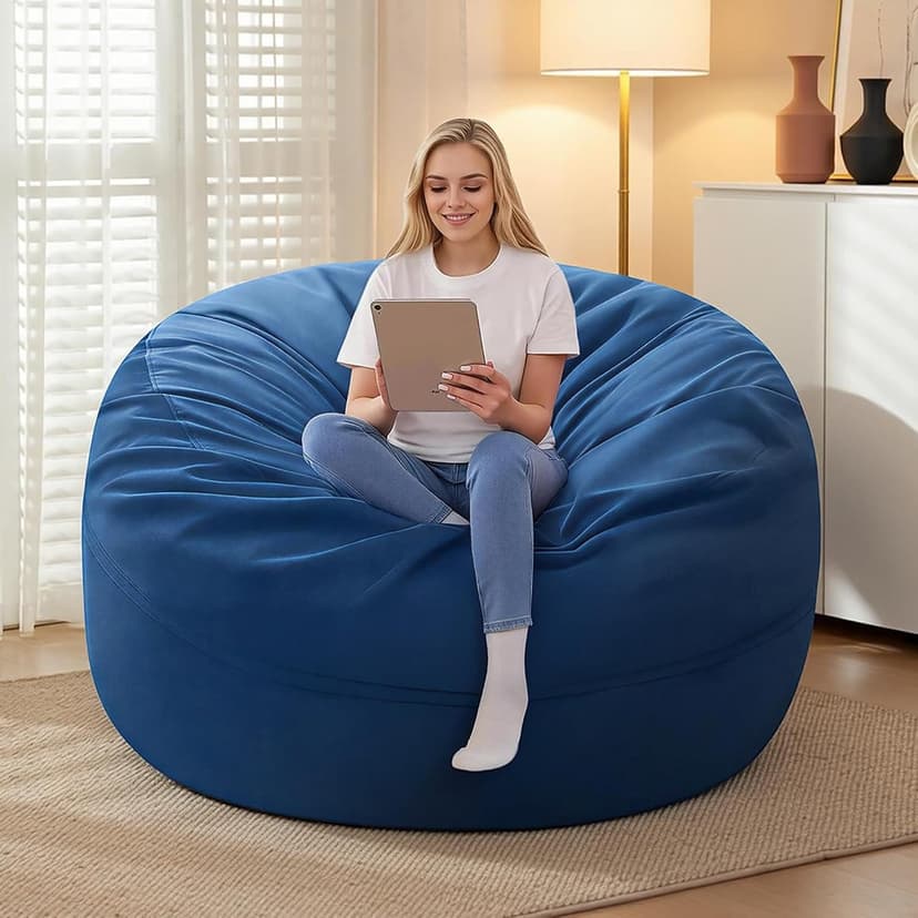 Bean Bag (Blue)