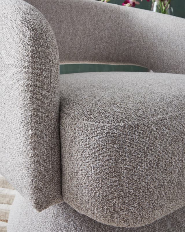 Ashley A3000757 - Swivel Accent Chair — photo 3