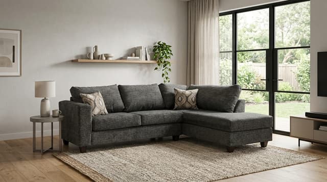 S308 Plana (Charcoal) — photo 1