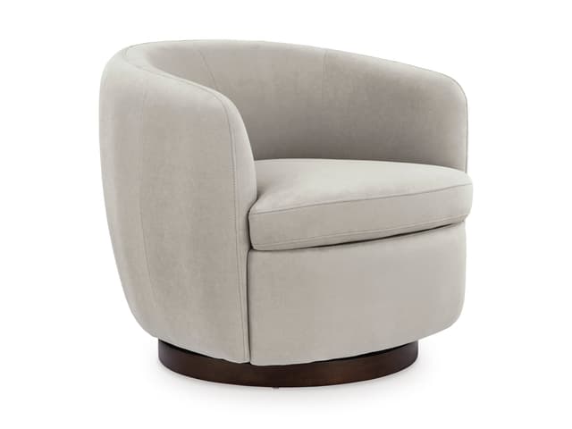 A3000786 - Swivel Accent Chair — photo 1