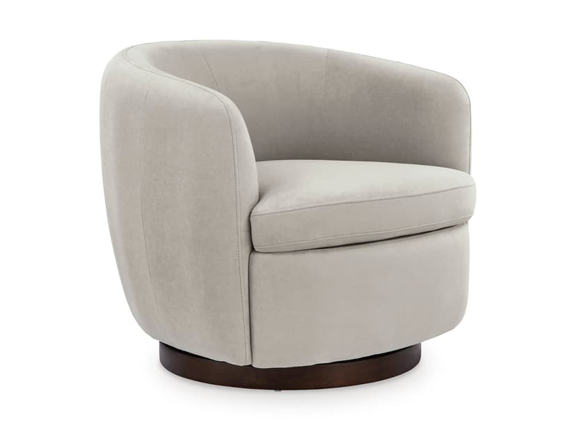 A3000786 - Swivel Accent Chair
